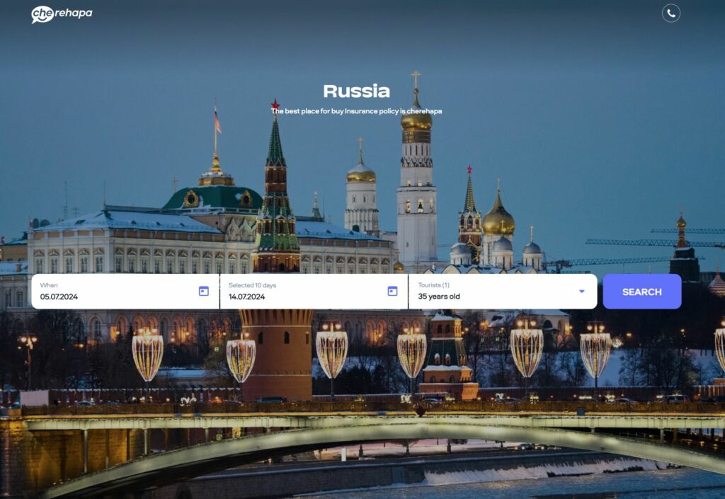 Jak uzyskać podróżne ubezpieczenie medyczne na rosyjską e-wizę