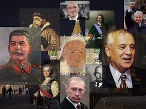 Historia Rosji i ZSRR w skrócie